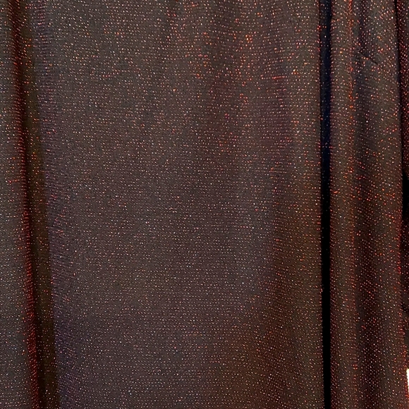 Avenue's Glitzy Garnet Glam Tunic - Picture 2 of 7